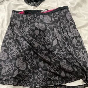 Skirt sports happy girl skirt